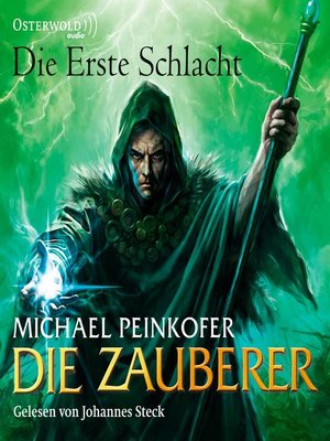 cover image of Die Zauberer 2